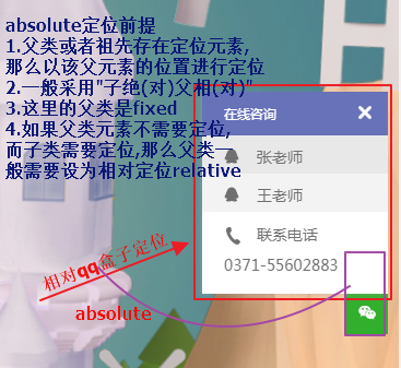 Position 使用relative Absolute Fixed 的区别是什么 知乎