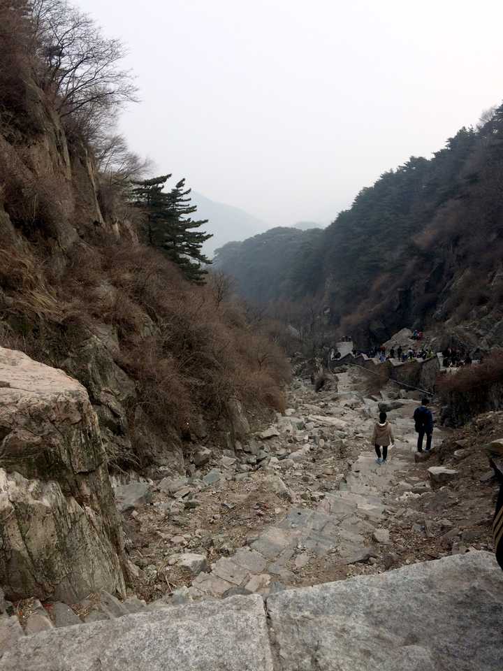 去泰山的旅行该如何规划?