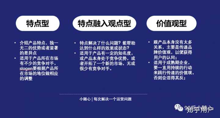 对互联网产品来说 什么样的slogan 才算是一个好的slogan 有哪些例子 知乎