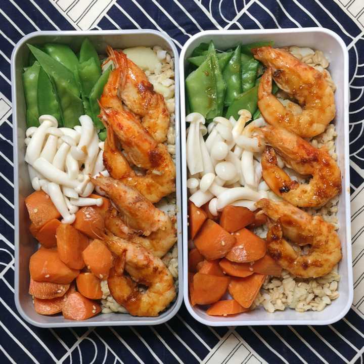 求指教适合上班族的便当？