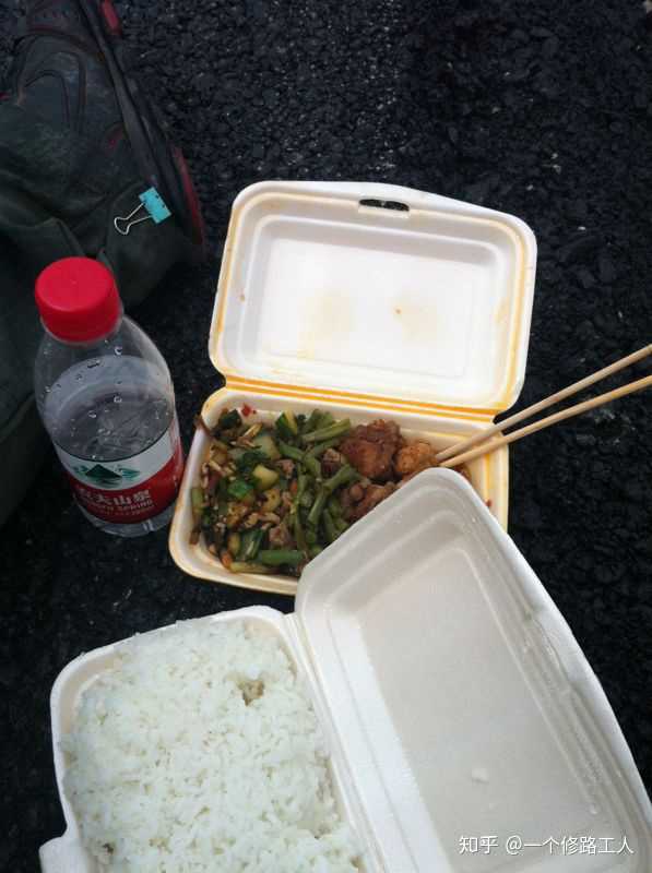 你在工地拍过哪些难忘的照片?