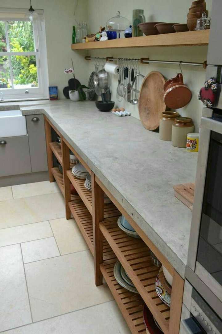 室内墙面想做成清水混凝土效果,可用哪些材料代替?