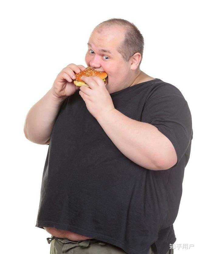 肥胖丑男图片