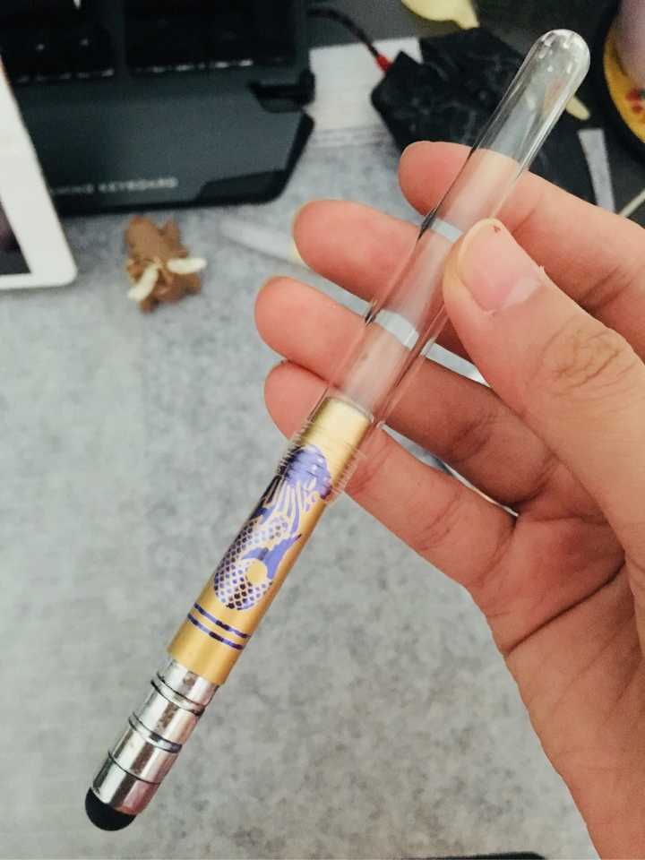 怎样制作简单好用的ipad电容笔 知乎 怎样制作简单好用的ipad电容笔 知乎