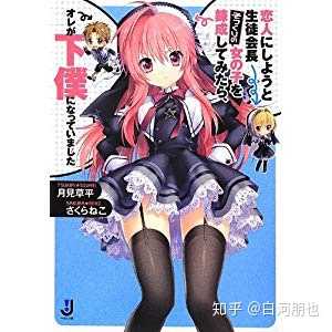 为什么这么多动漫、轻小说的标题都很长？ 知乎