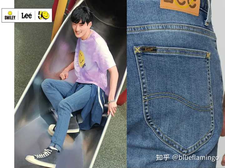 LEE到底是美国品牌还是中国的假洋牌？ 知乎