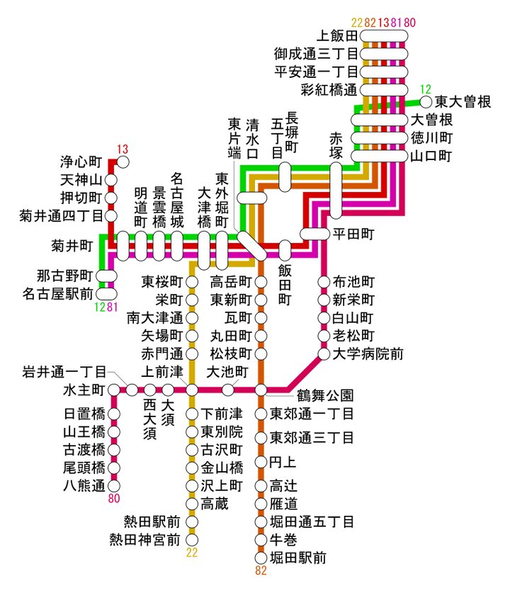 有哪些极短的 甚至只有两站的轨道交通线路 知乎