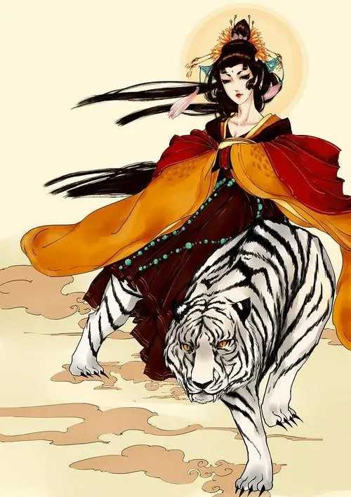 《封神》中群神乱斗、神派林立,那么,真实的中国神仙体系真有这么乱么?真实的中国神话体系是怎样的呢? - 知乎