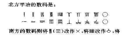 为啥中文的一二三笔画简单明了,零的笔画那么多啊? - 知乎