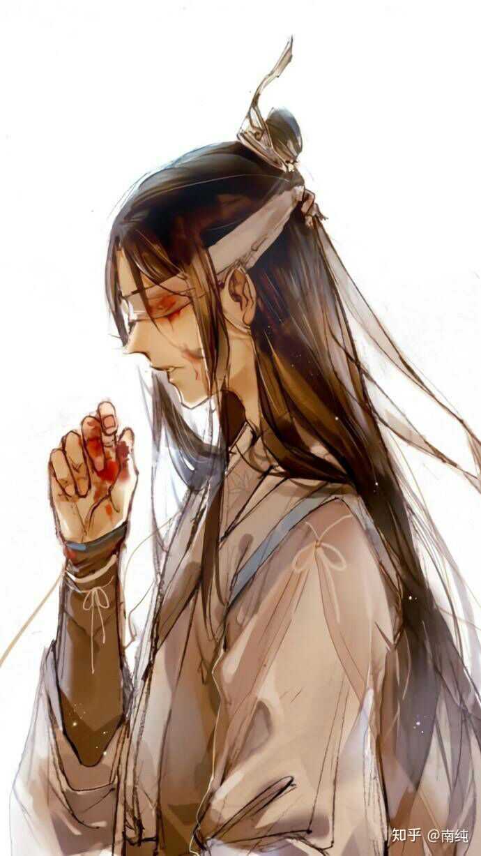 如何评价 魔道祖师 中的角色晓星尘 知乎