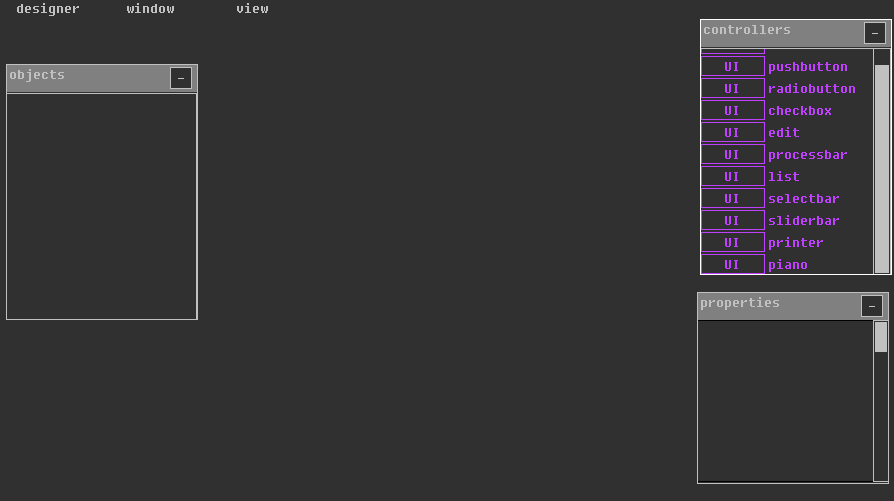 C++除了Qt还有什么GUI库？ - 知乎