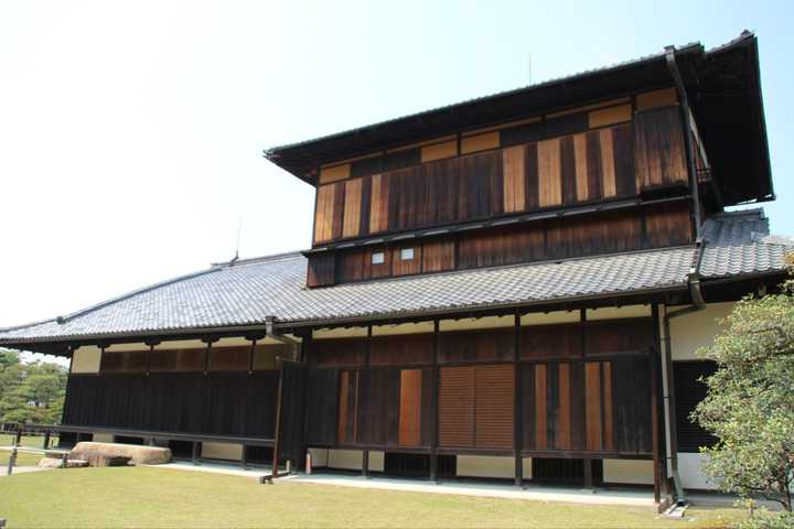 日本古建筑的屋顶有几种风格 知乎 日本古建筑的屋顶有几种风格 知乎
