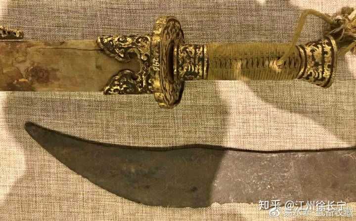 为何现存的唐刀和考古出土的唐刀文物那么少 知乎