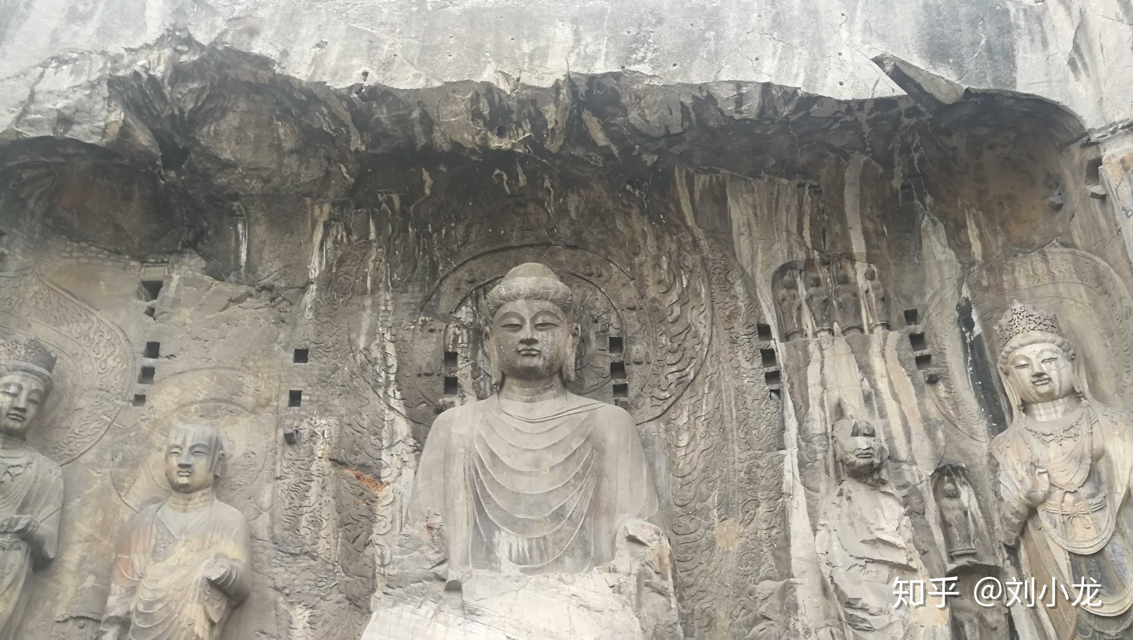 奉先寺.卢舍那大佛