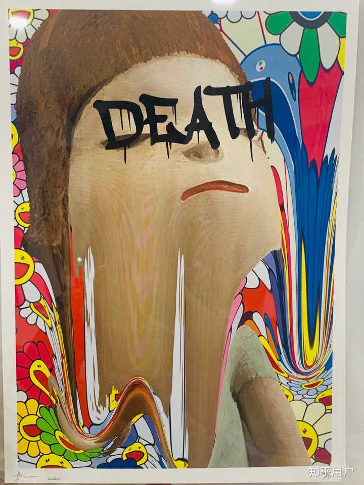 街头艺术家death nyc的作品有买版权吗？ 知乎