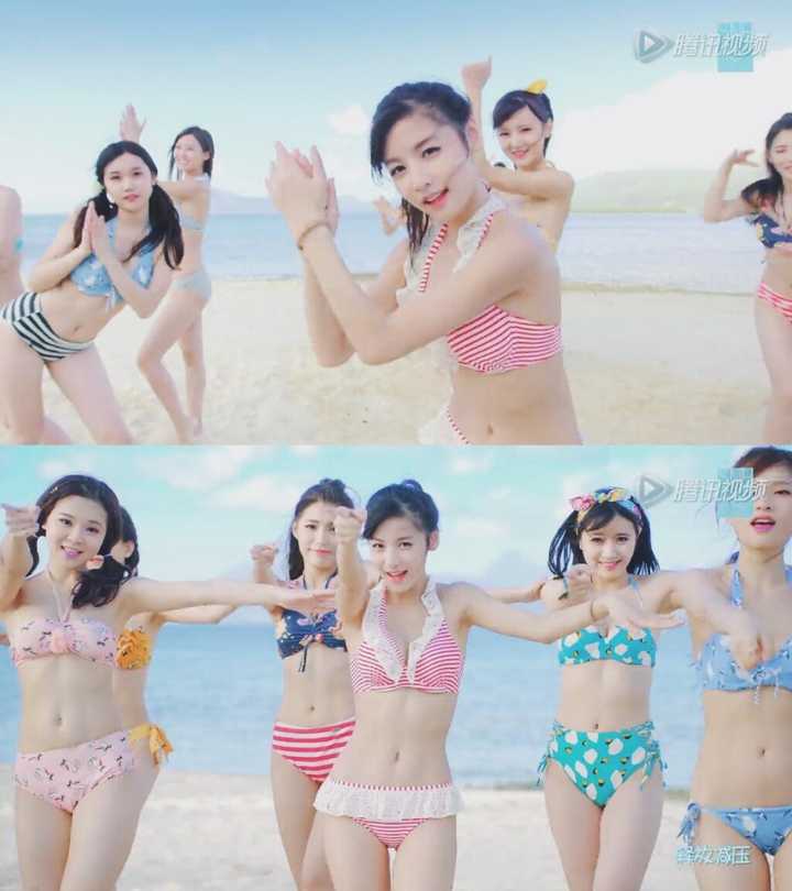 哪位偶像水着 穿泳装 最美 清流直女小蒿酱的回答 知乎 哪位偶像水着 穿泳装 最美 清流直女小蒿酱的回答 知乎