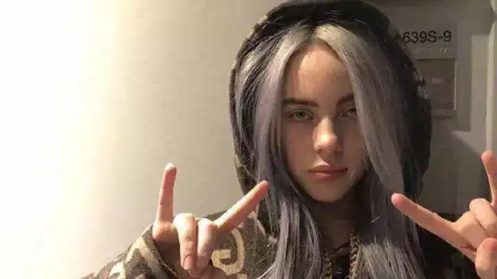 如何评价碧莉(billie eilish)?