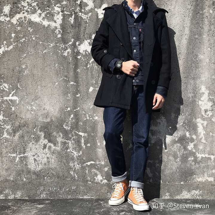 匡威1970s该如何搭配?