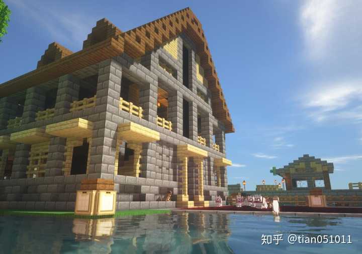 有哪些偏纯净的 Minecraft 生存服务器值得推荐? - 知乎