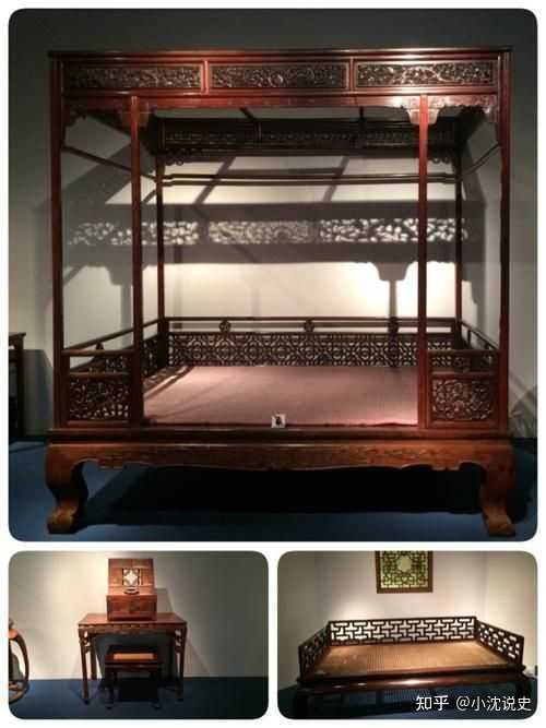 古代的床和榻有什么区别，古人睡床还是睡榻？ - 知乎