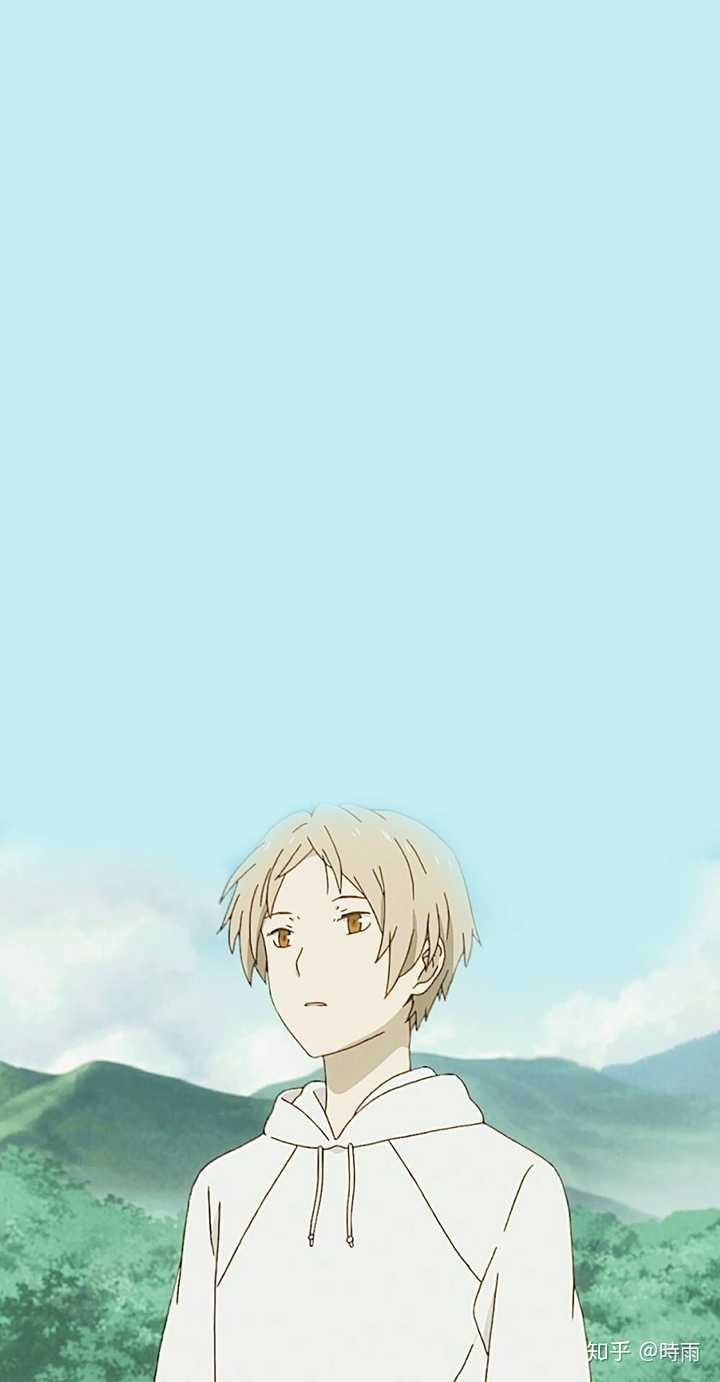 你为什么喜欢 夏目友人帐 这部动漫 時雨的回答 知乎 你为什么喜欢 夏目友人帐 这部动漫 時雨的回答 知乎