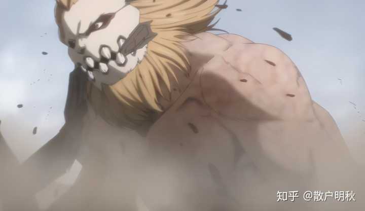 进击的巨人最终季第一集中法尔克撞到头开启了什么奇怪的记忆