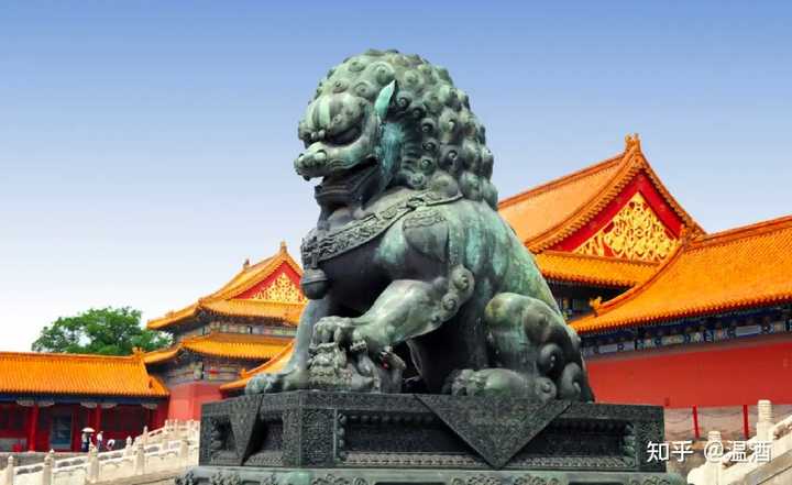 舞狮为什么很少看到了？这类非遗文化会逐渐没落吗？ - 知乎