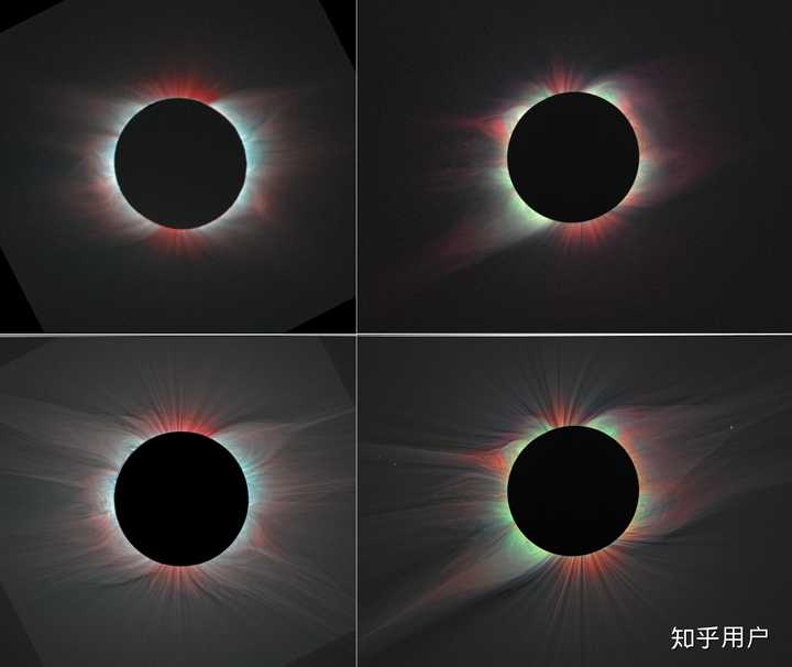 太阳的大气层由里到外分成光球、色球、日冕三大层次,它们的温度是依次增加的,原因是什么? - 知乎