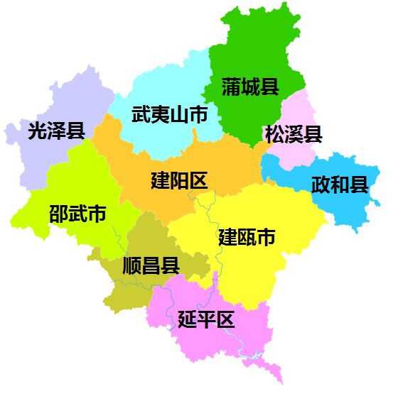 如何评价福建南平市府迁至建阳一事?