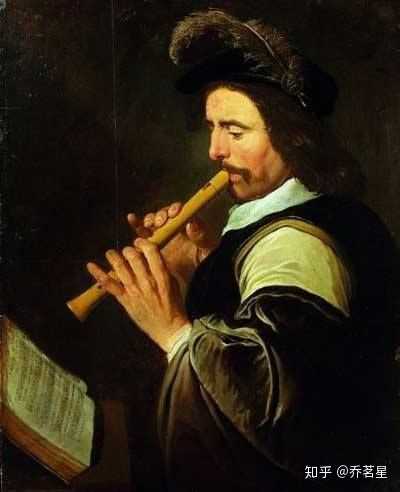 recorder是欧洲巴洛克最主要的管乐乐器 从中世纪开始就流行于欧洲