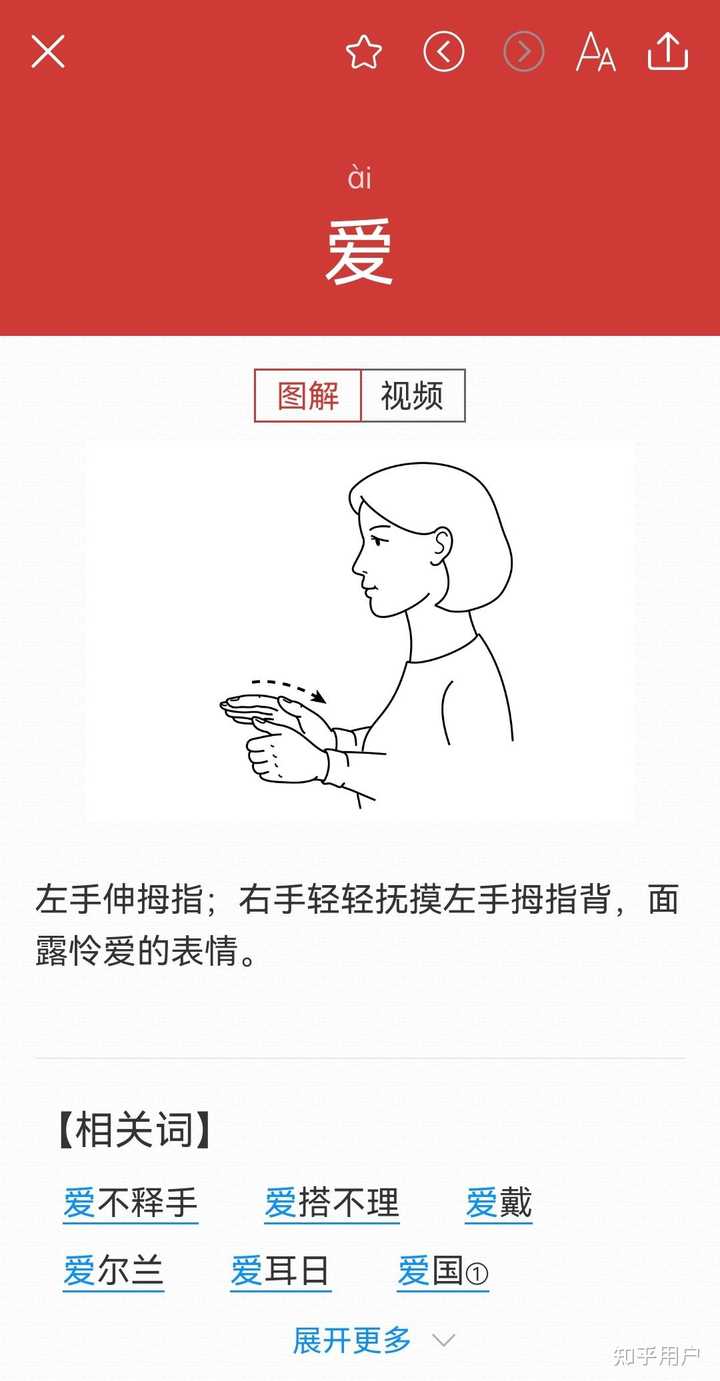 如何自学手语? - 知乎
