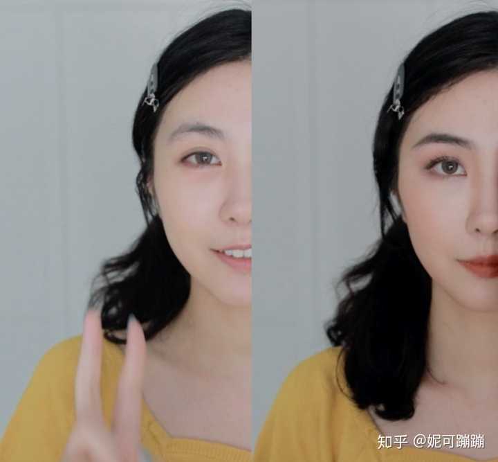 中庭长的女生 能通过怎样的化妆或者发型的手段改善 知乎 中庭长的女生 能通过怎样的化妆或者发型的手段改善 知乎