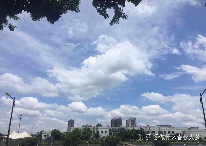 你手机里有好看的云照片吗?