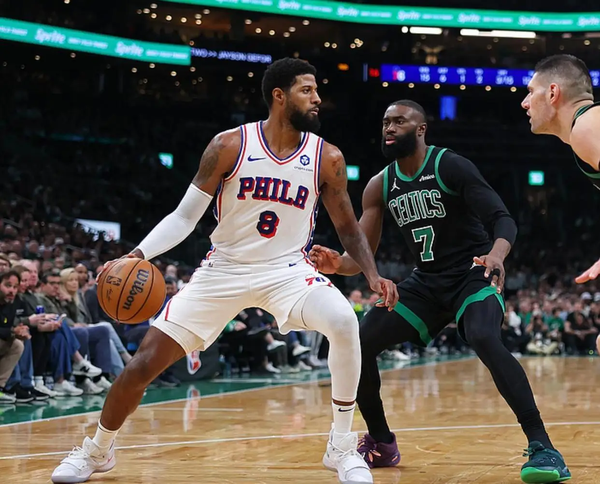 2526赛季NBA季后赛76 人 113:97 凯尔特人，如何评价这场比赛？