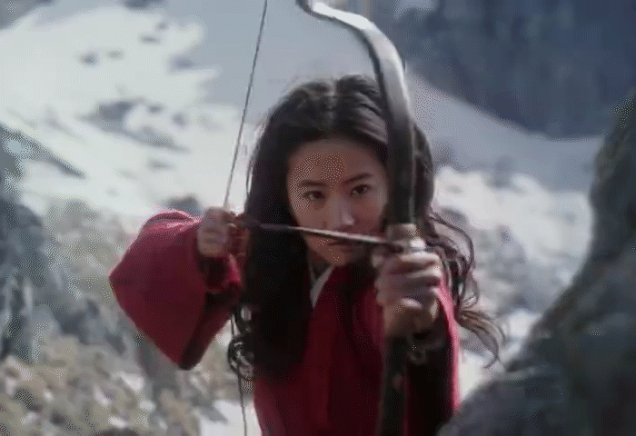 如何评价迪士尼动画电影《花木兰》?