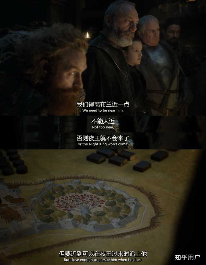 如何评价 权力的游戏 第八季第三集的夜王 知乎用户的回答 知乎 如何评价 权力的游戏 第八季第三集的夜王 知乎用户的回答 知乎