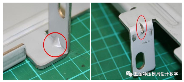 钣金折弯件的结构设计原则有哪些? - 知乎