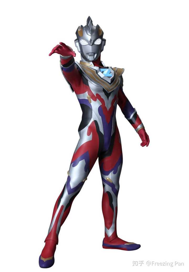 如何评价《泽塔奥特曼》?