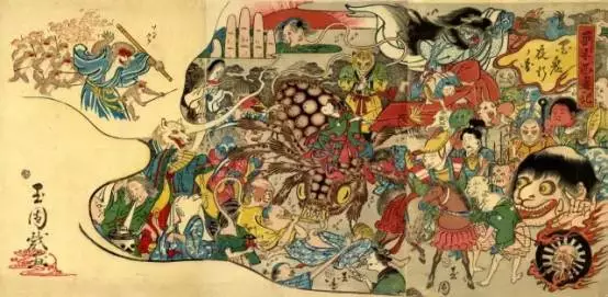夏目友人帐 中出现的各种妖怪 如三篠 丙 斑 的原型是什么 知乎 夏目友人帐 中出现的各种妖怪 如三篠 丙 斑 的原型是什么 知乎