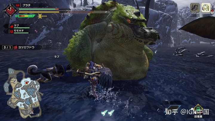 怪物猎人 崛起 好玩吗 知乎