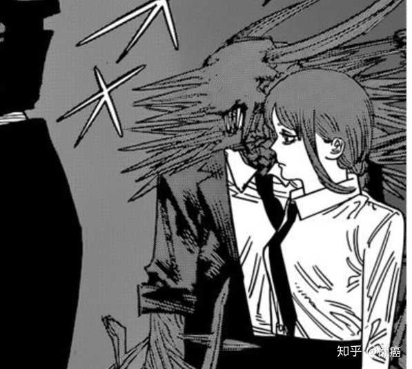 如何评价漫画电锯人第94话