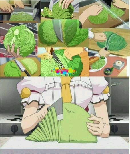 你在动画中看到的最糟糕的崩坏画面是哪个 轻文轻小说的回答 知乎