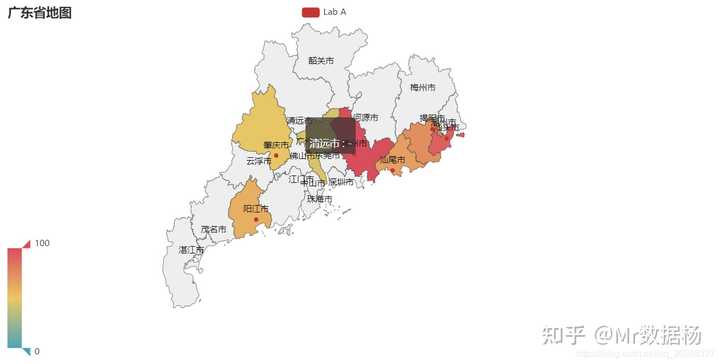 如何使用Python的Pyecharts制作漂亮的Map 地图? - 知乎