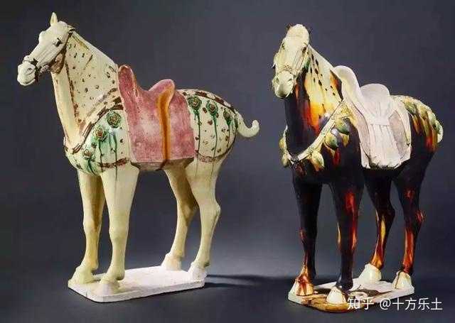 唐三彩在古代只是陪葬品吗？ - 知乎