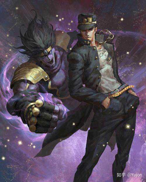 无敌的白金之星