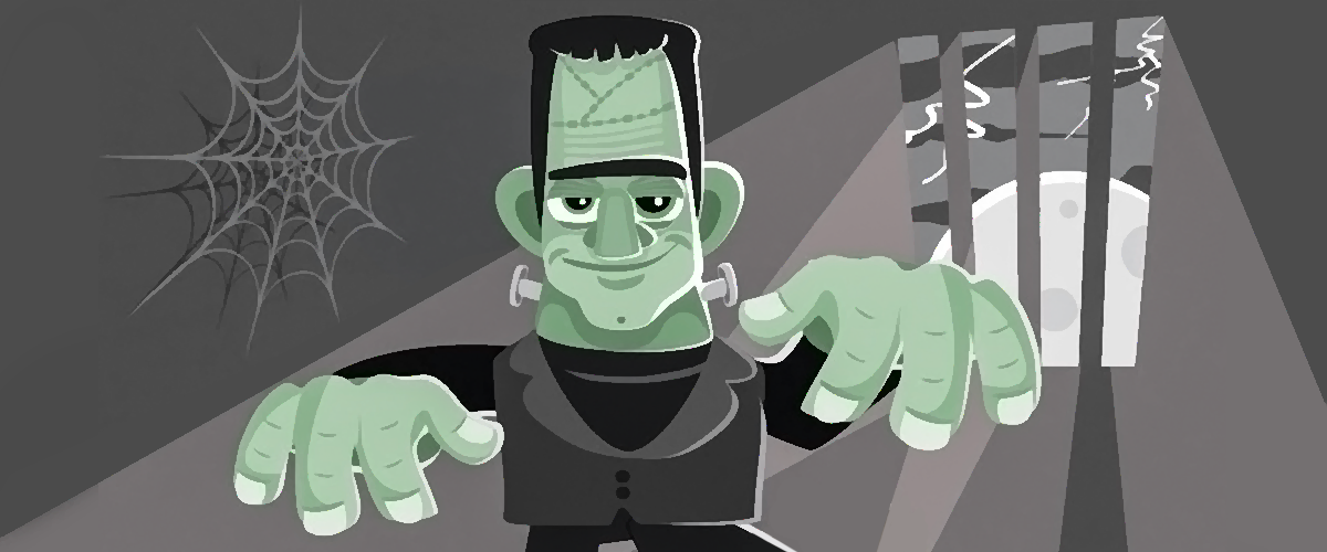 英文名著速读弗兰肯斯坦世界第一部真正意义上的科幻小说