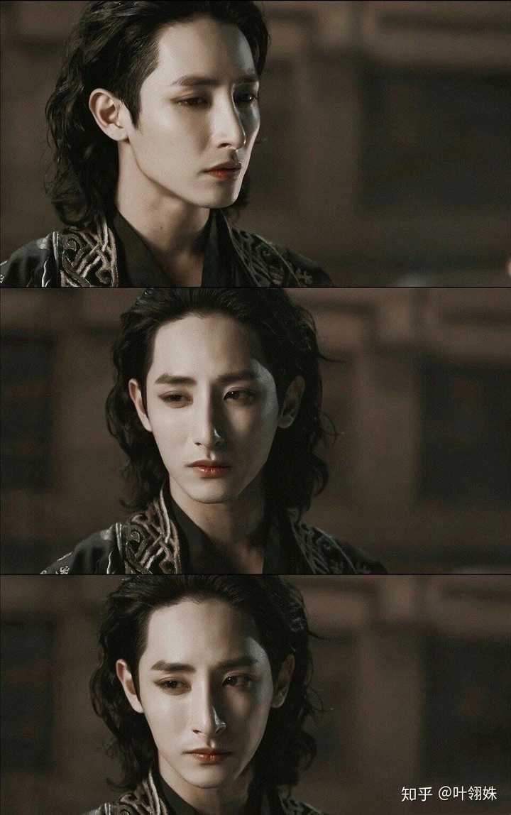 南韩有哪些长相或者风格是偏妖孽型的?