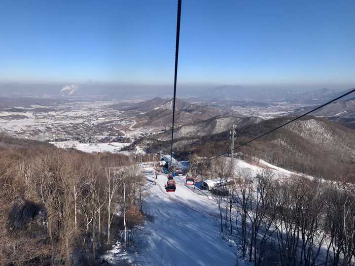 松花湖滑雪场跟北大壶滑雪场 哪个更好 知乎