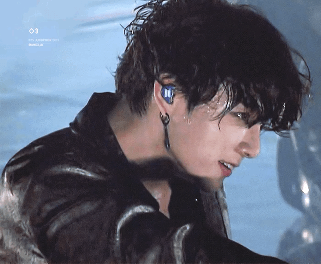 防弹少年团有哪些很欲的照片?