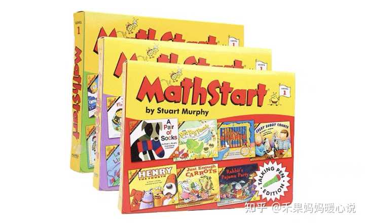 如何对幼儿进行数学 不是算数 启蒙 知乎